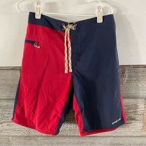 Patagonia wavefarer board short size 30 (D1)